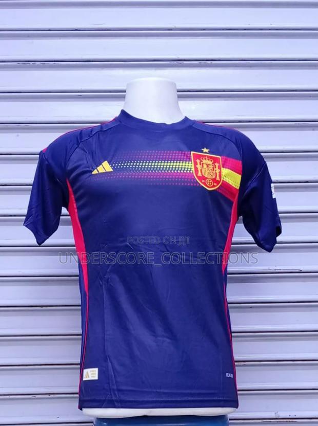 Blue Jersey Tshirts - thumbnail 9