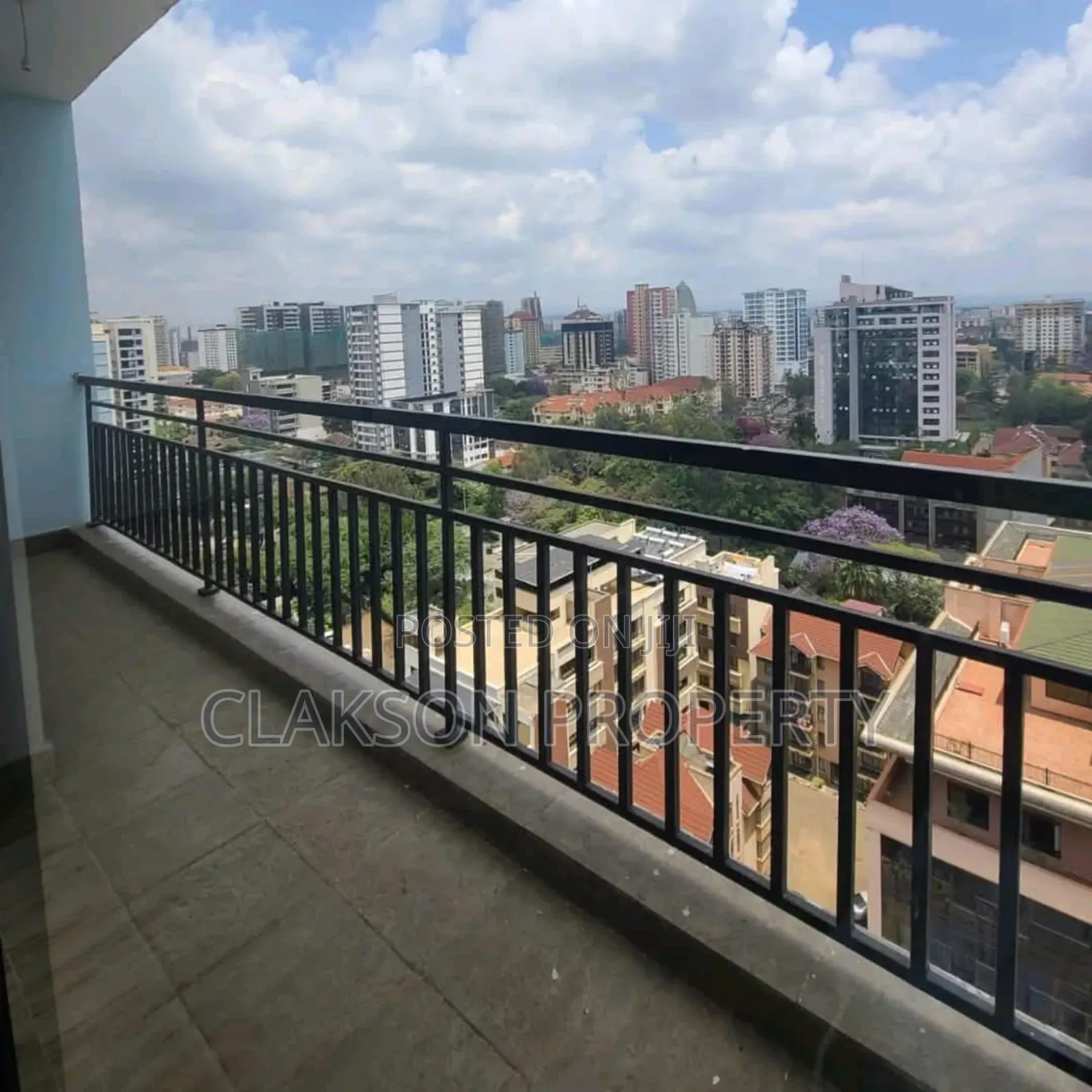 2bdrm Apartment in Kilimani for rent
