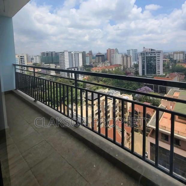 2bdrm Apartment in Kilimani for rent