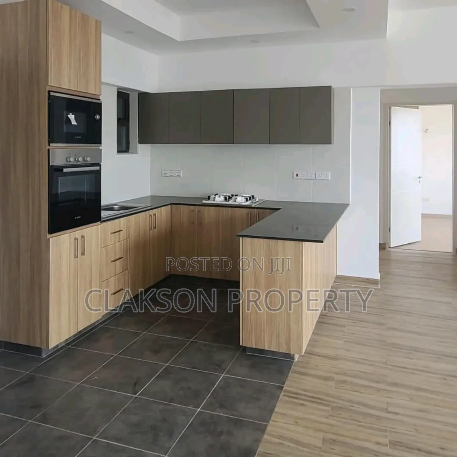 2bdrm Apartment in Kilimani for rent