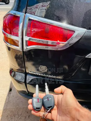 Mitsubishi Key Replacement Experts 