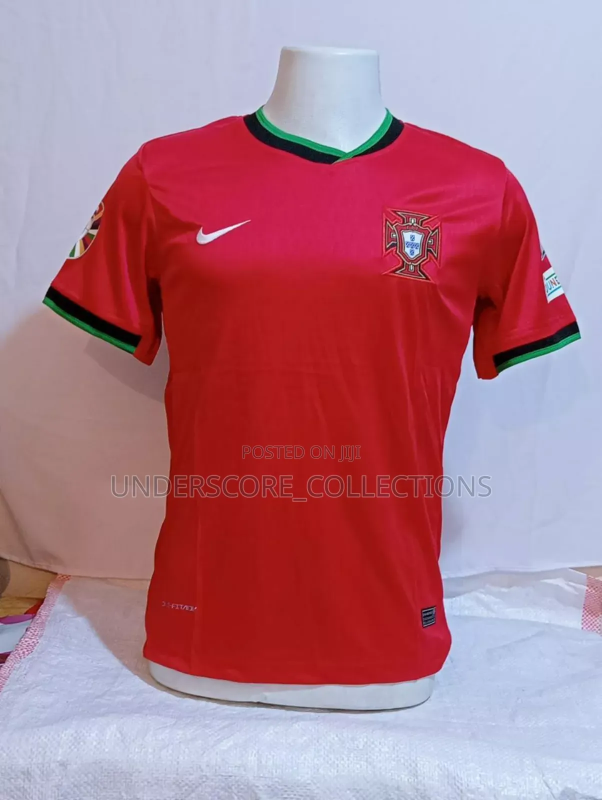 Red Jersey Tshirts for Casual/Sportswear