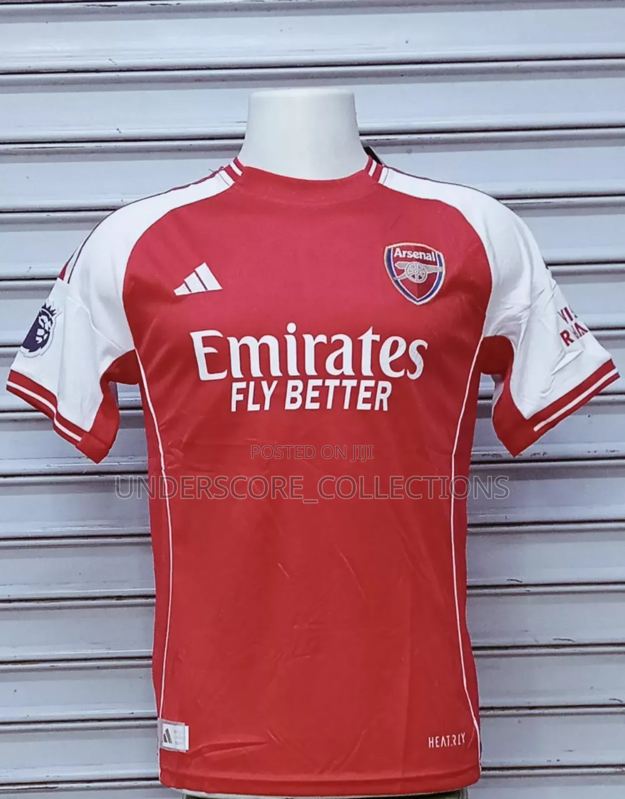 Red Jersey Tshirts for Casual/Sportswear