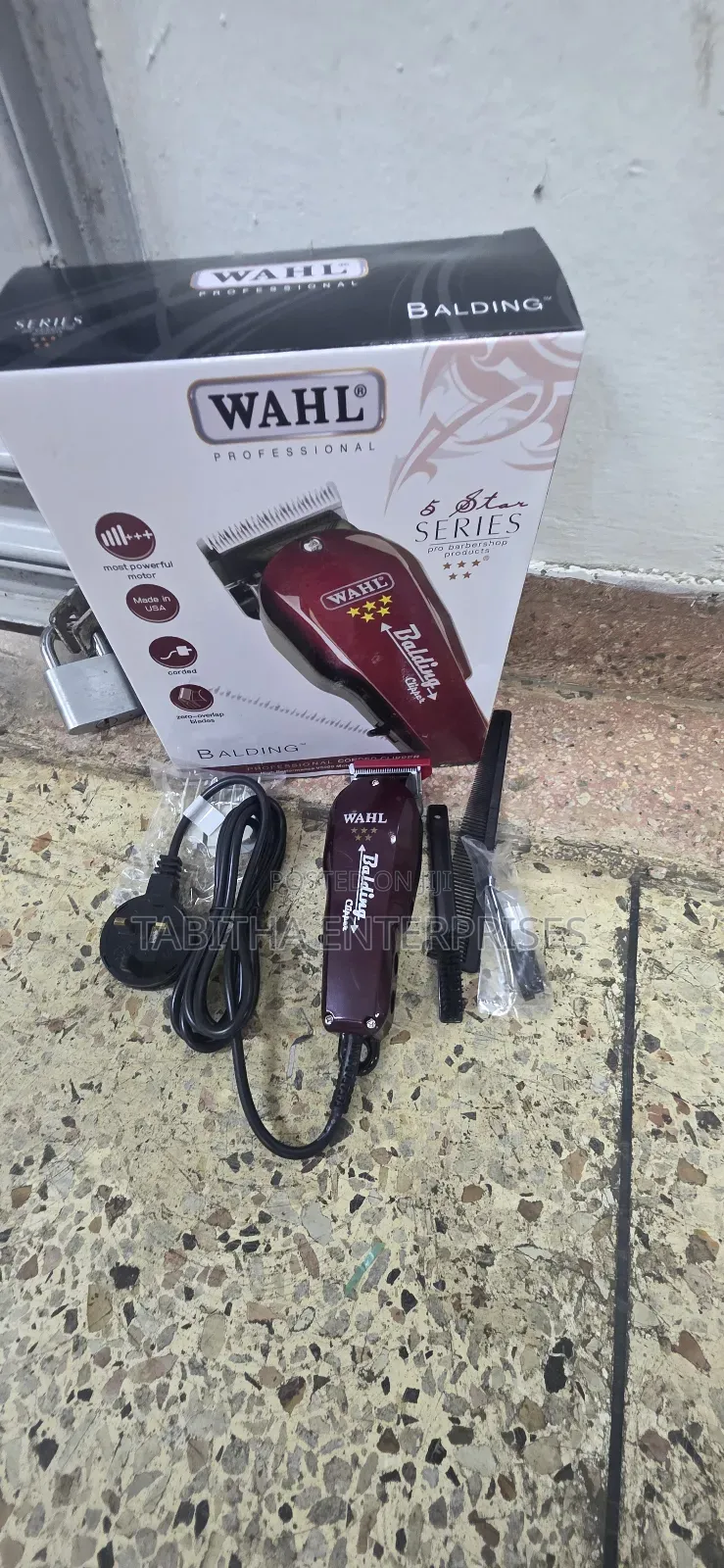 Balding Shaving Machine/