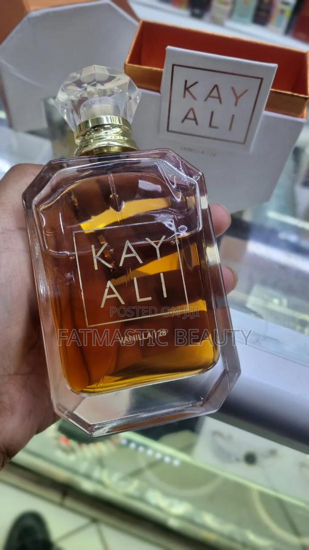 Kayali Vanilla Perfume - main view