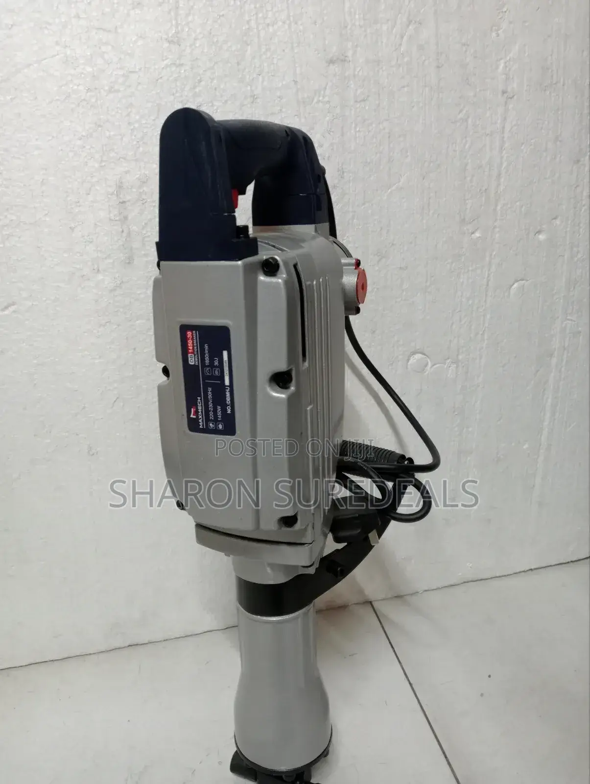 High Quality Maxmech Demolition Hammer