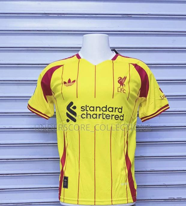 Yellow Jersey Tshirts - thumbnail 2