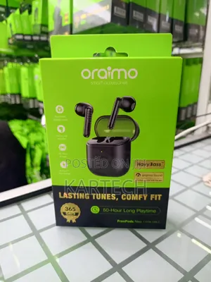 Oraimo Freepods Neo Otw-330s TWS Bluetooth in Ear Earbuds