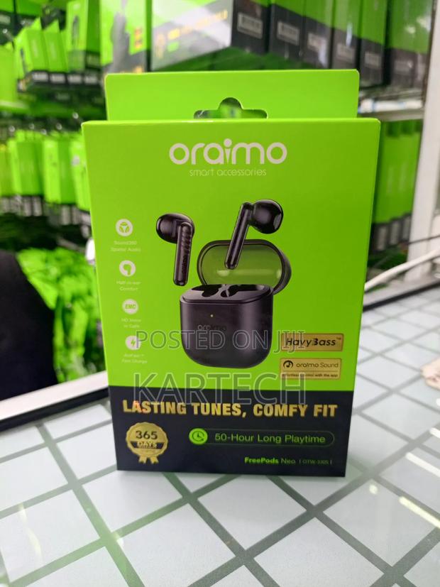 Oraimo Freepods Neo Otw-330s TWS Bluetooth in Ear Earbuds
