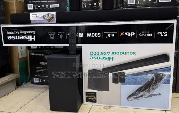 *Hisense Soundbar Ax5100q