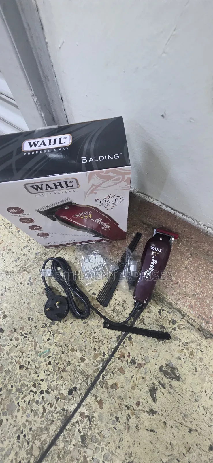 Jordan Shaving Machine/Balding Shaving Machine