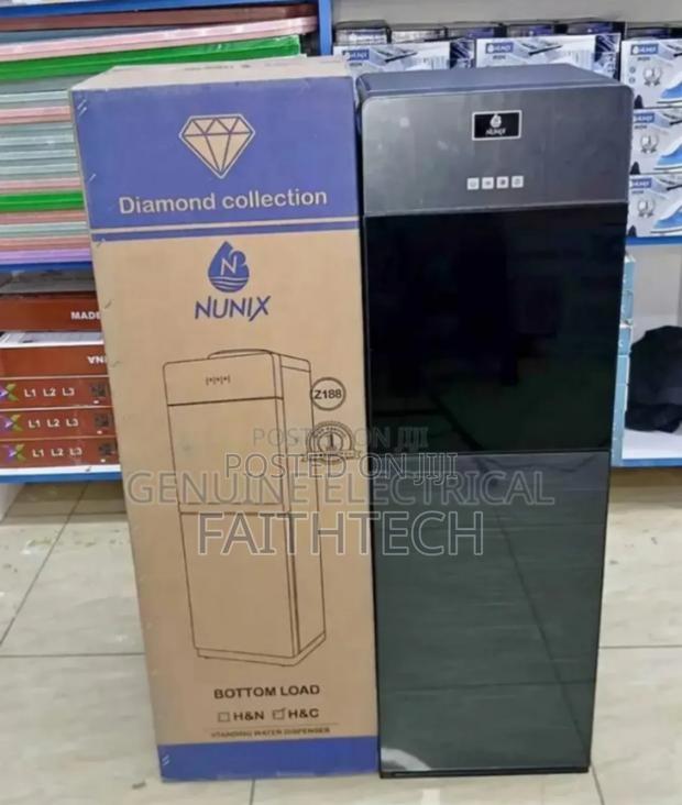 Nunix Z188c Bottom Load Hot, Normal and Cold Water Disperser