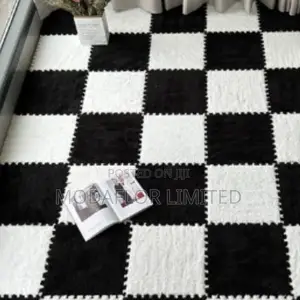 Plush Interlocking Mats That Kids Absolutely Love!