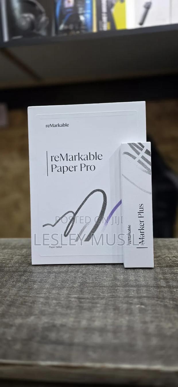 Remarkable Paper Pro With Marker Plus - thumbnail 2
