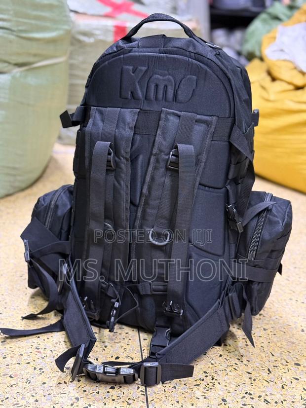 Large Capacity Multi-Functional Tactical Mountaineering Bag - thumbnail 3