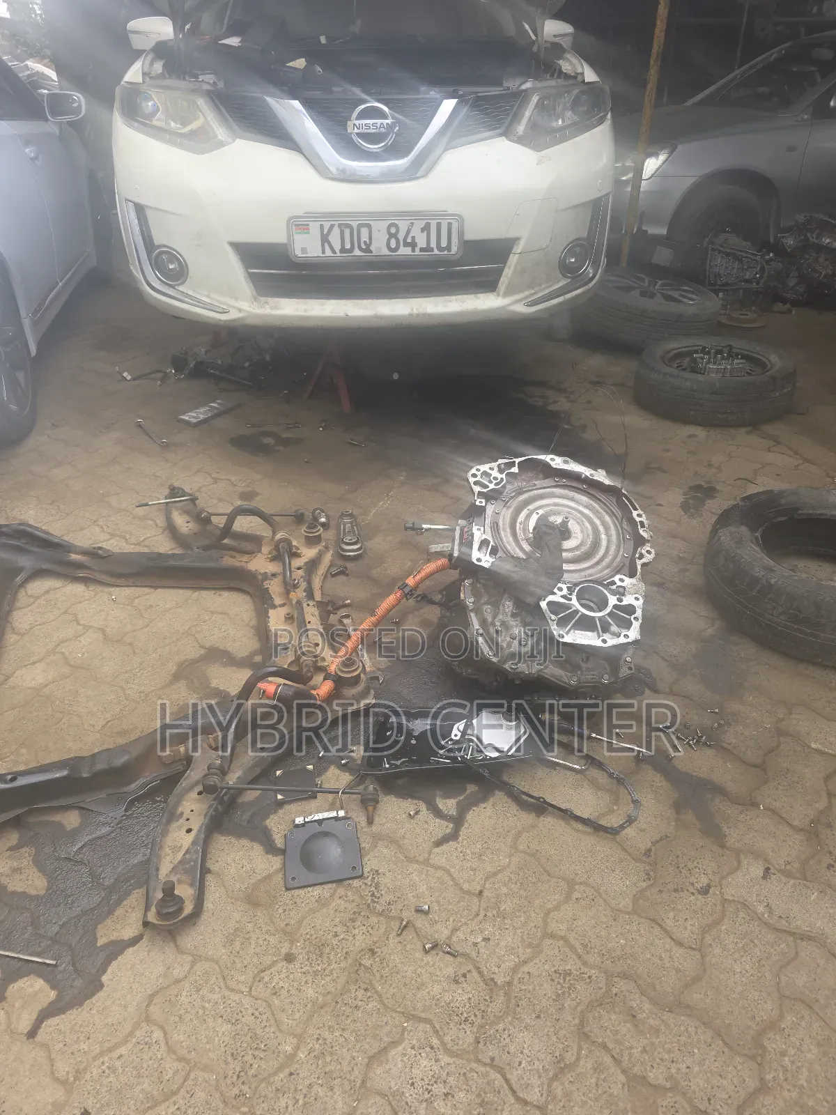 Hybrid Servicing