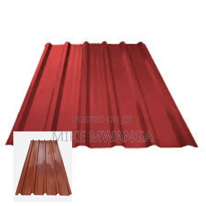 Durable 30g Box Profile Iron Sheets
