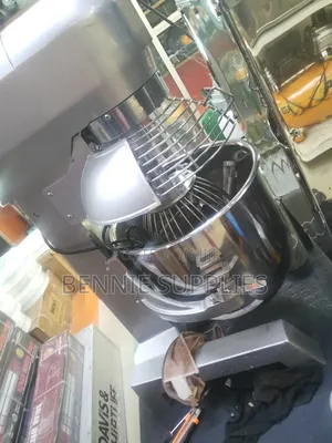 Available Dough Mixture / Dough Mixture