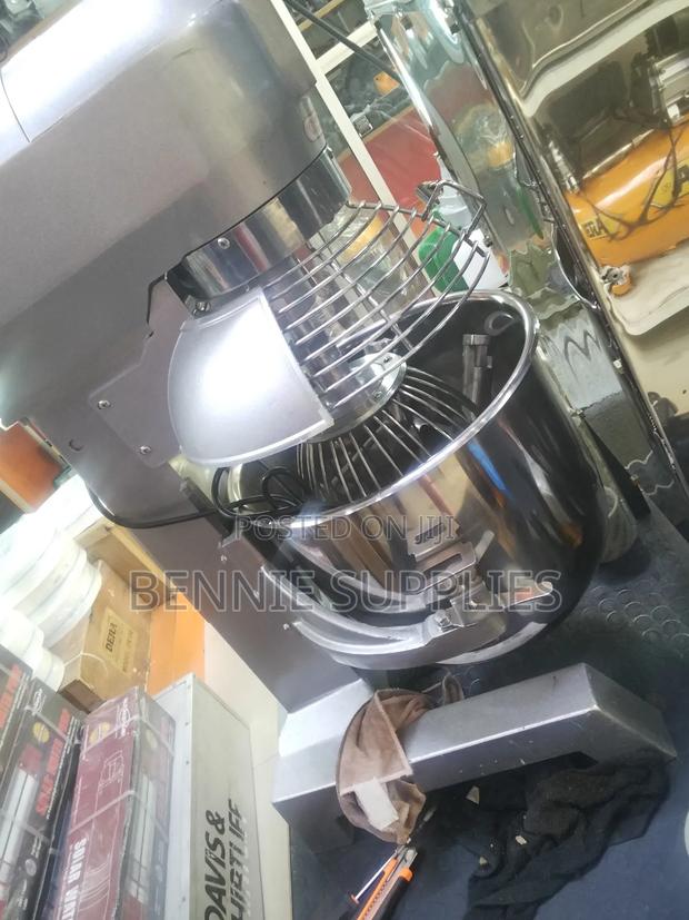 Available Dough Mixture / Dough Mixture