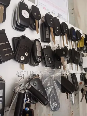 Car Key Programming