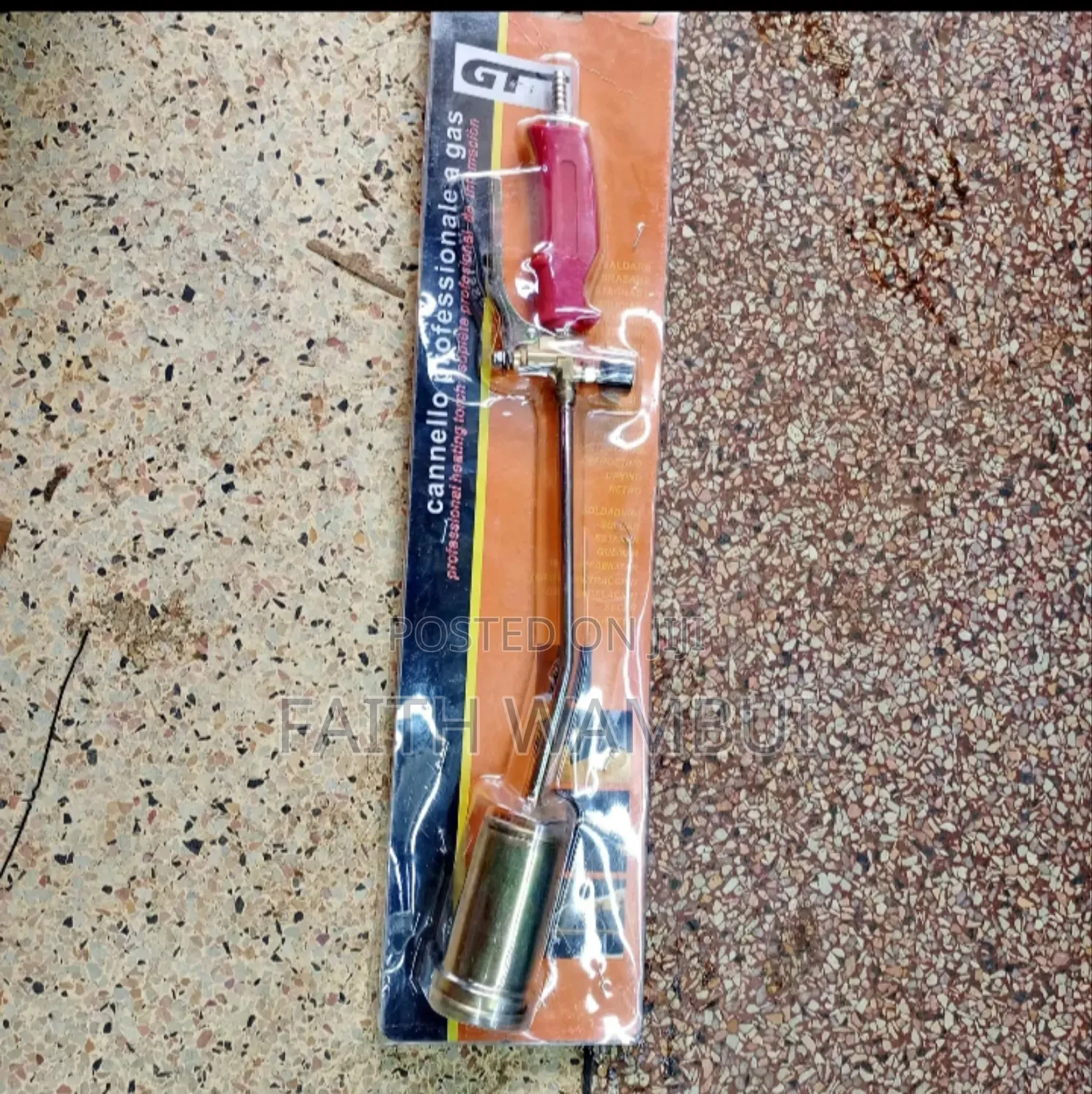 Quality Blow Torch/Professional Heating Torch