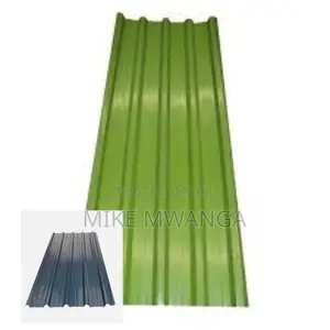 Galvanized Steel 30g Box Profile Iron Sheets