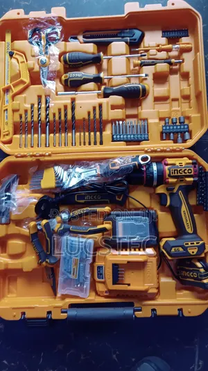 Ingco Hkthp11651 165-piece Tools Set.