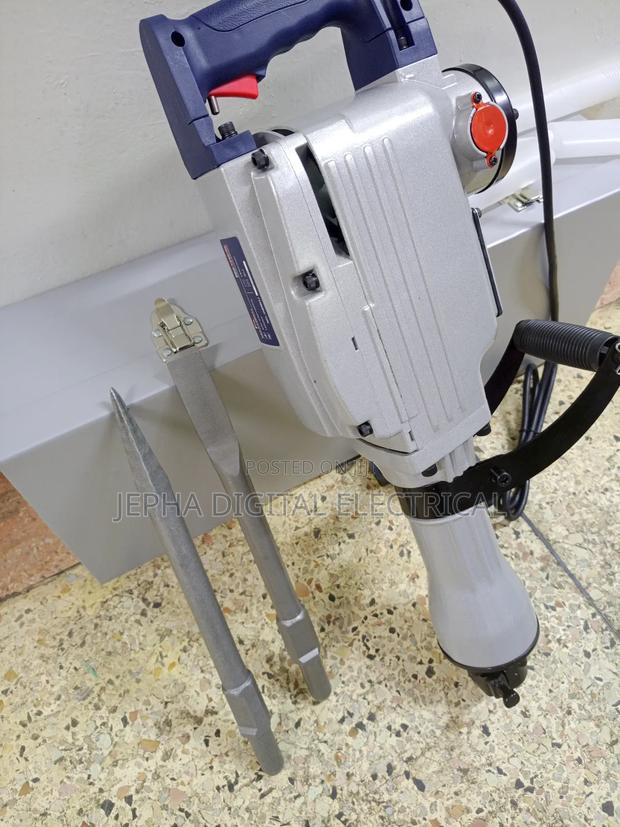 Maxmech Demolition Hammer/Demolition Breaker