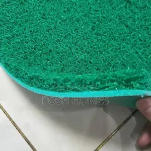Heavy Duty PVC Coil Mats