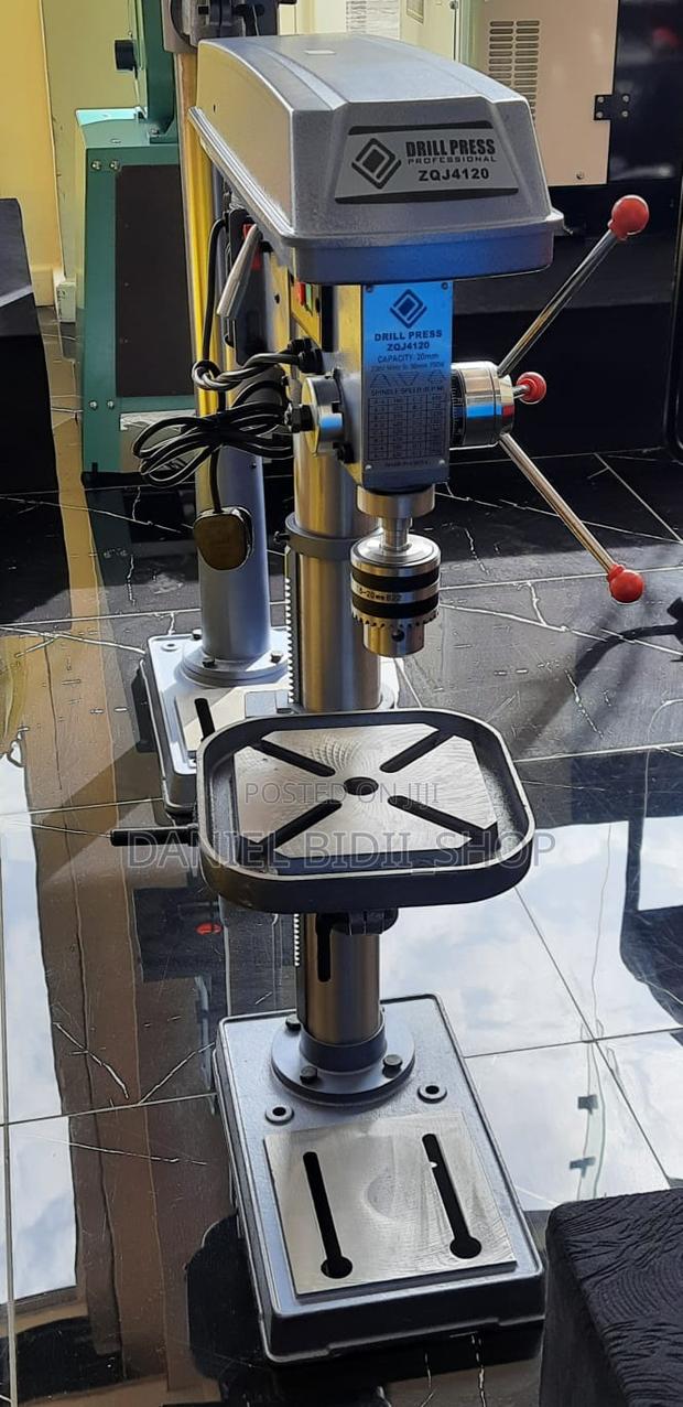 Zqj4113 Drill Press 13mm - main view