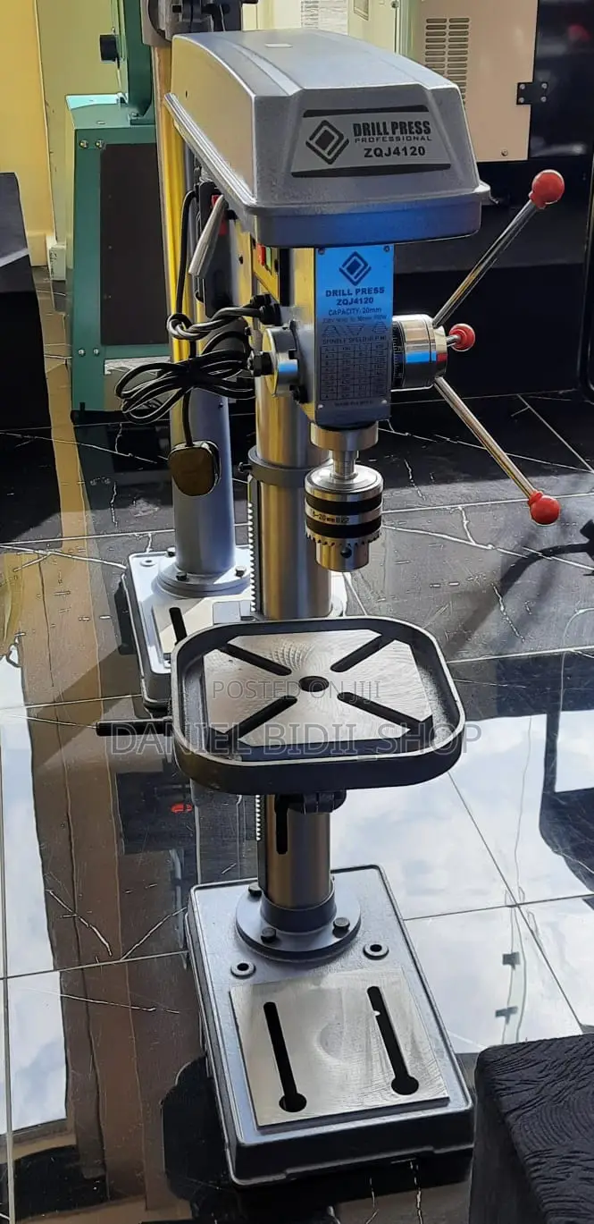 Zqj4113 Drill Press 13mm