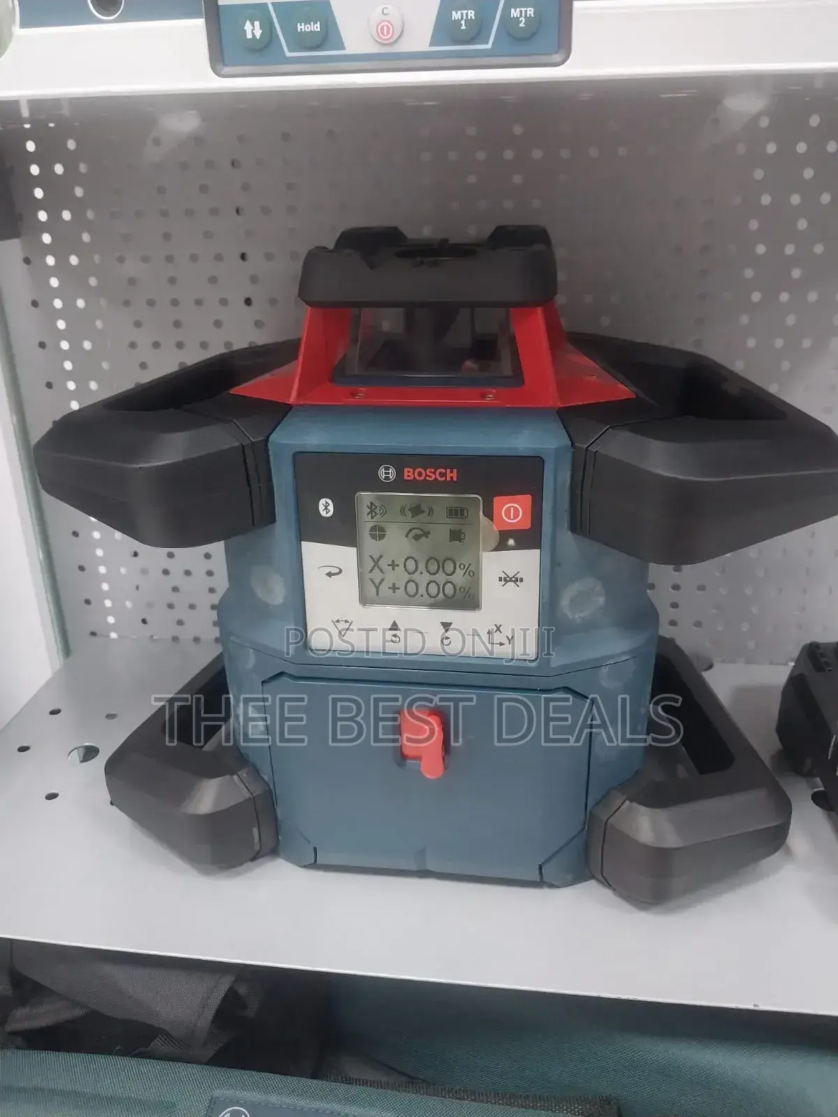 Bosch Rotary Laser (Grl 600 Chv) Heavy Duty