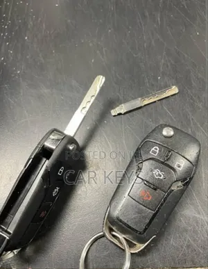 Ford Damaged Key Repair Service Available 