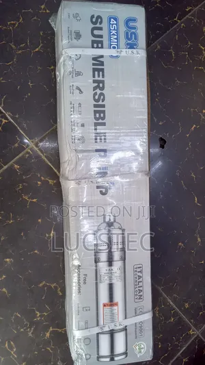 Usk 4skmic Submersible Pump,