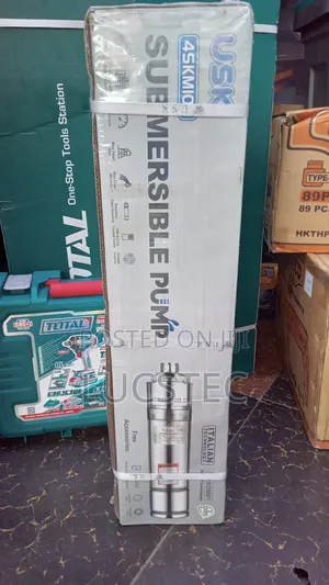 Usk 4skmic Submersible Pump,