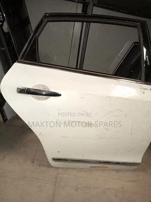 Teana J32 Rear Door