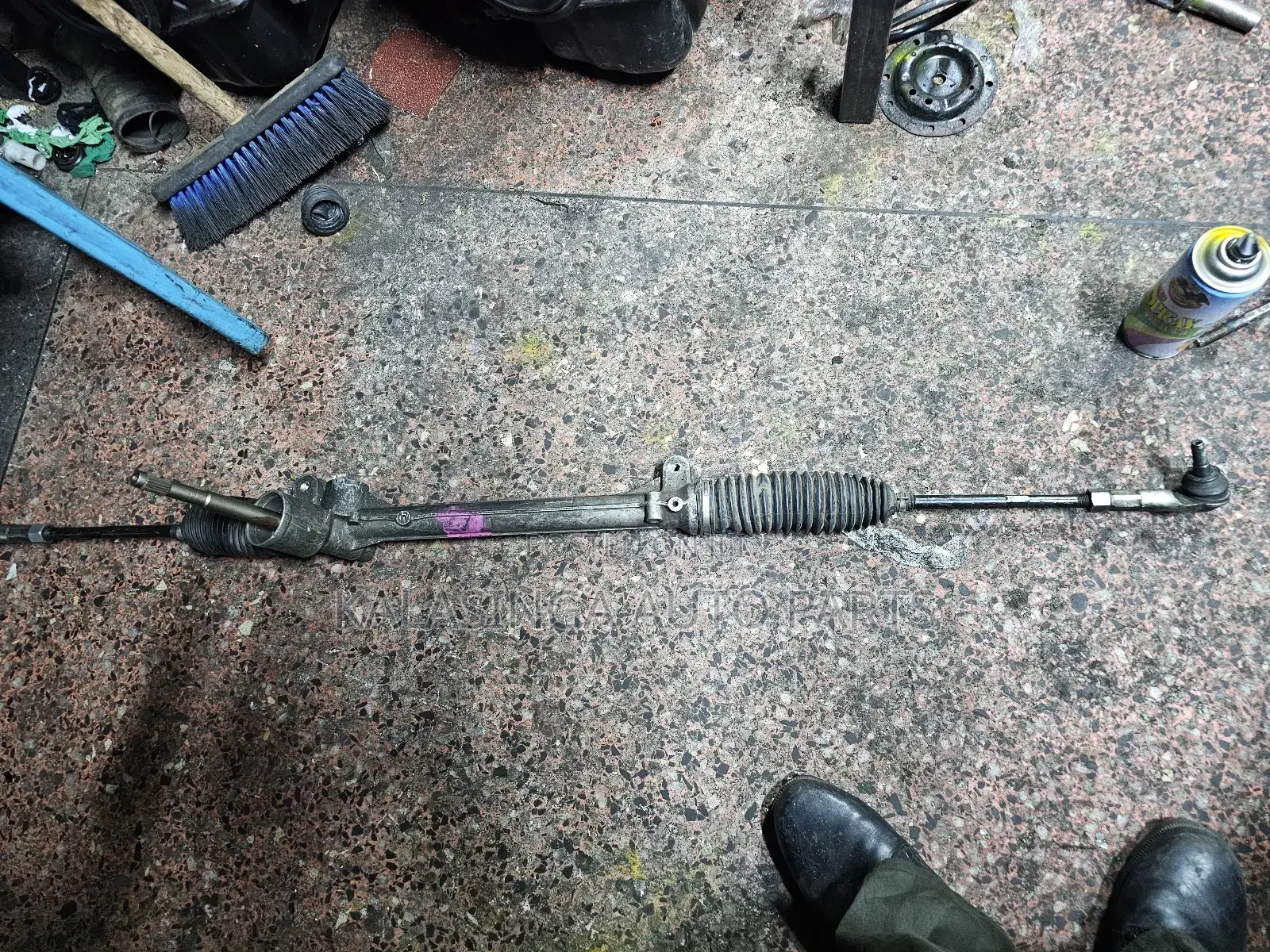 Steering Rack Golf Polo