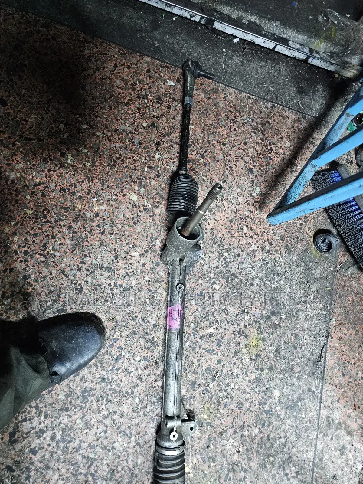 Steering Rack Golf Polo