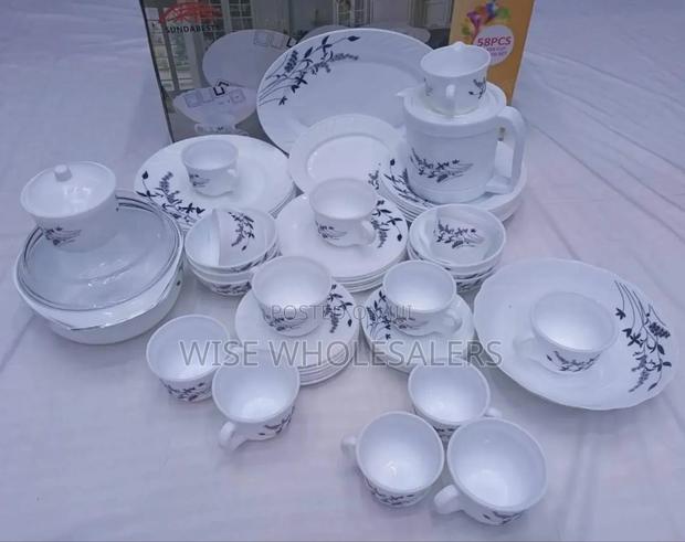 58pcs Dinner Set Available - thumbnail 4