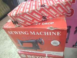 Available Sewing Machine / Sewing Machine