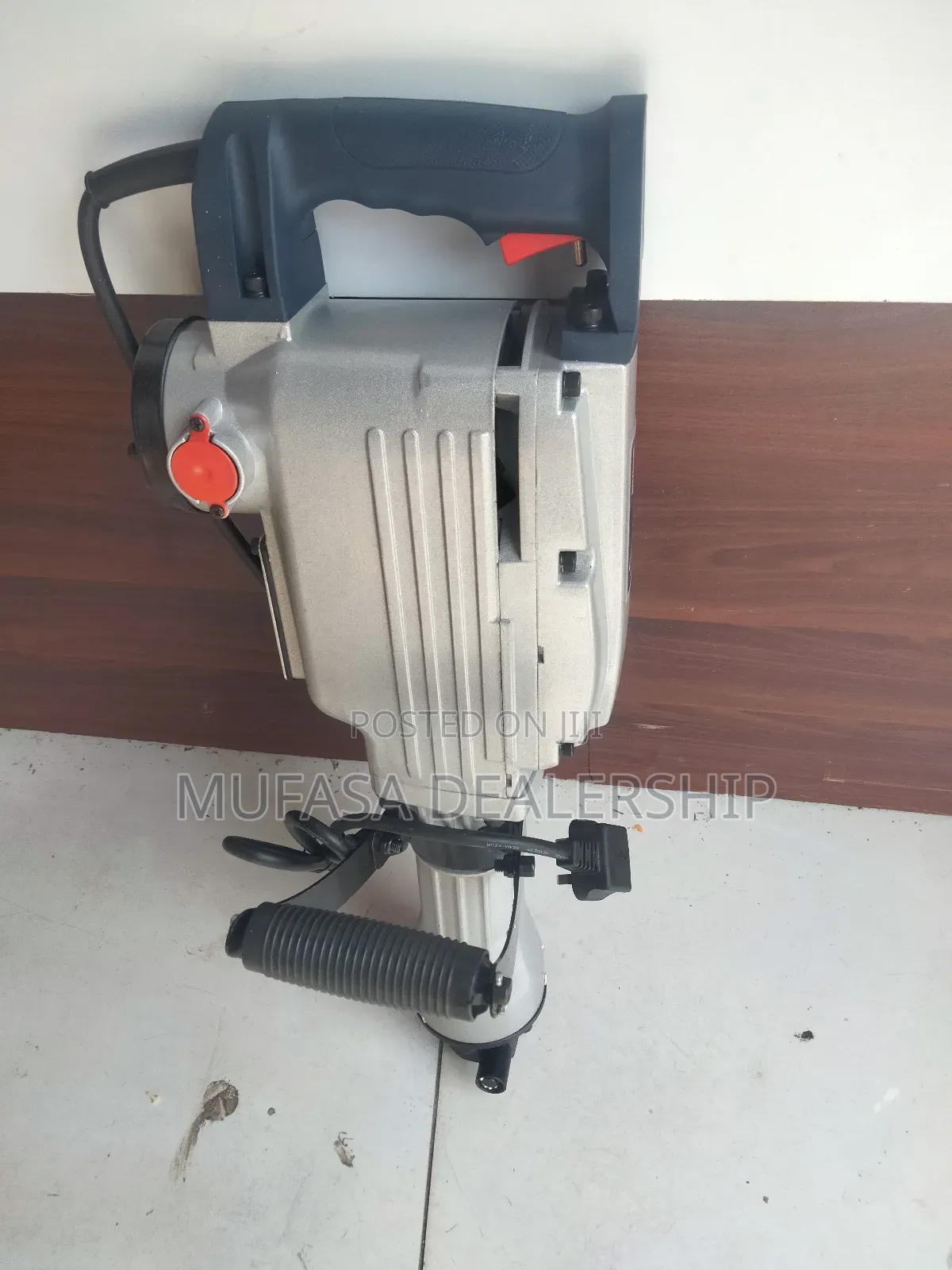 Maxmech Demolition Hammer 1450w