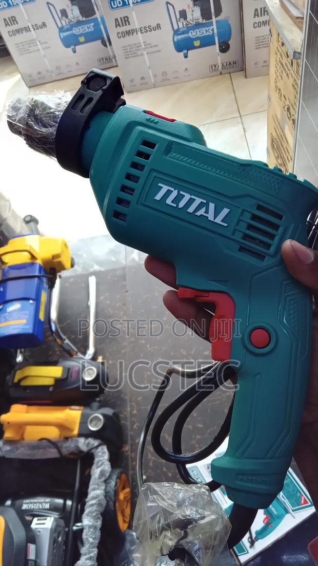 Total 680w Impact Drill. - thumbnail 2