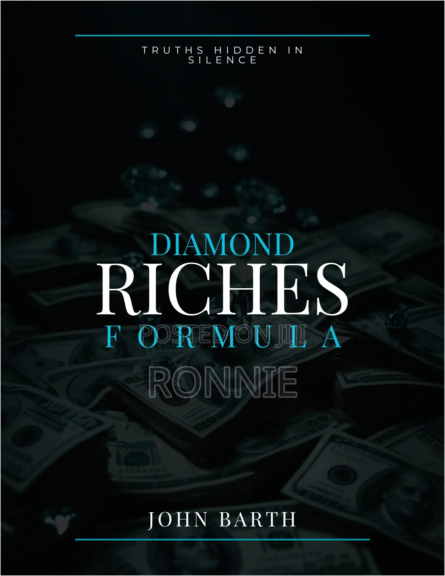 Diamond Riches Formula Book by John Barth