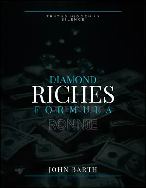 Diamond Riches Formula Book by John Barth