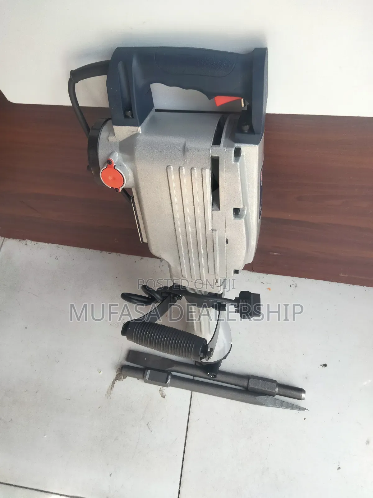 Maxmech Demolition Hammer 1450w