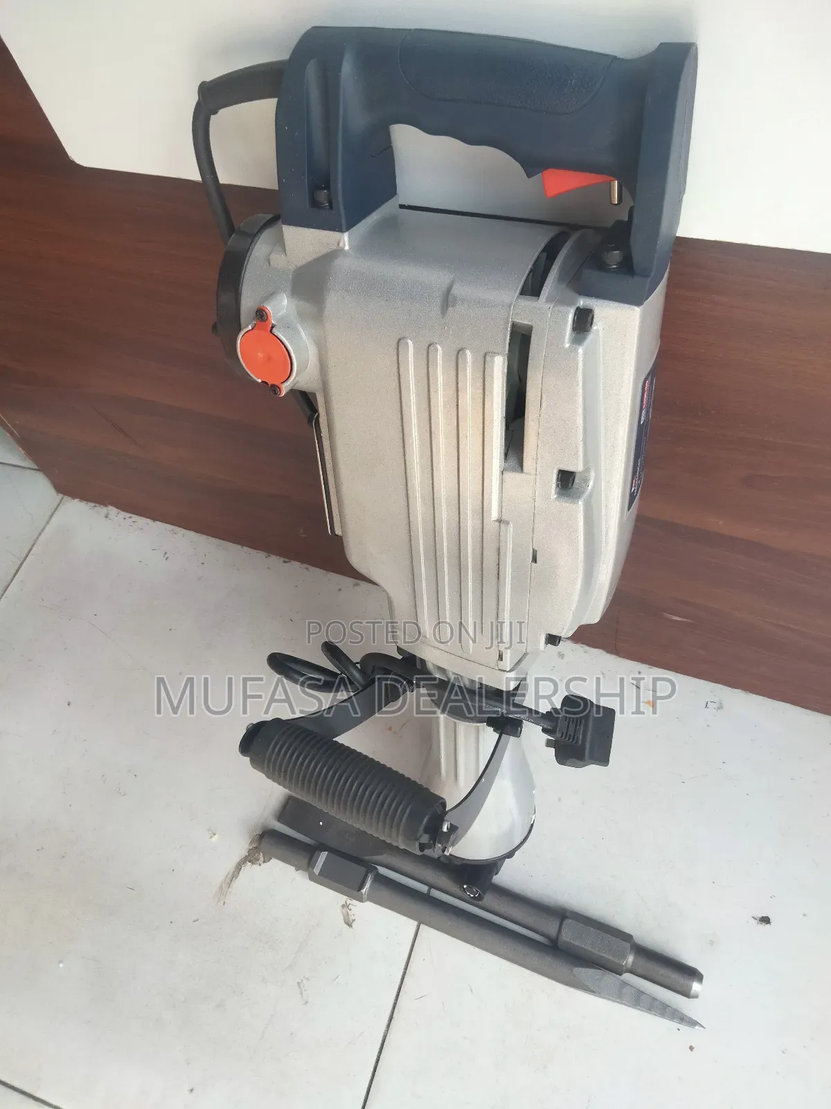 Maxmech Demolition Hammer 1450w