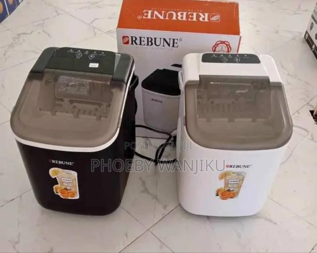 Rebuke Quality Ice Cube Maker Machine - main view