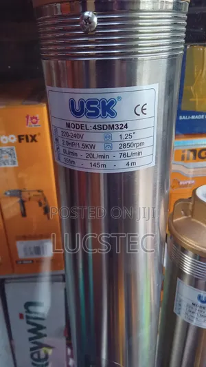 Usk 4sdm324 Submersible Water Pump