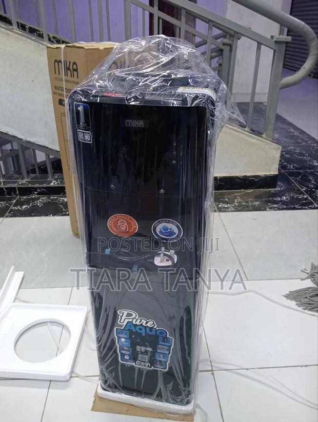 Mika Hot and Cold Water Dispenser Mwd2301/ Black