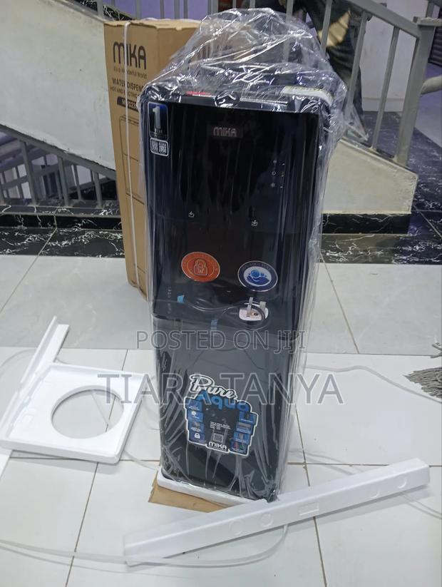 Mika Hot and Cold Water Dispenser Mwd2301/ Black - thumbnail 2